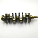 SHAFT CRANKSHAFT BMW MINI N47 2.0D TOYOTA T27 2.0D4DNEW 