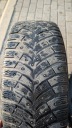 КОЛЕСА ЗИМОВІ Z KOLCAMI MICHELIN 205/55 R16 5X112 VW AUDI SKODA  (1093458023) фото min 5