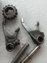 КОРОБКА ПЕРЕДАЧ YAMAHA DT125LC2+10V  (1089708807) фото min 7