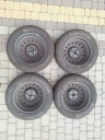 ШИНИ ЗИМОВІ SEMPERIT 185/65 R15 2024 РІК 7 MM NA FELGACH 4X100 KIA RIO 3  (1093454693) фото min 2