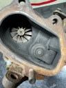 ТУРБОКОМПРЕСОР IHI VF30 SUBARU IMPREZA WRX STI  (1084046539) фото min 2