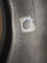 ШИНА ЗИМОВА HANKOOK WINTER I*CEPT EVO3 X W330A 275/40R22 107 V  (1087809526) фото min 4