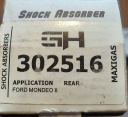 АМОРТИЗАТОРИ ЗАД GH-302516 FORD MONDEO УНІВЕРСАЛ MK I, MK II, MK 3  (1082775335) фото min 2