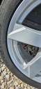КОМПЛЕКТ КОЛІС 224/4517 (4 ДИСКИ + 4 ЛІТНІ ШИНИ TOYO TIRES)  (1083336721) фото min 2