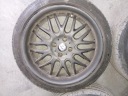 ТИТАНОВІ ДИСКИ КОЛЕСА DOTZ R17 8J ET35 4X100  (1088535737) фото min 4