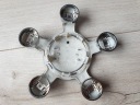 3X КОВПАЧКИ ПАВУКИ DO ДИСКІВ AUDI 135MM 4F0601165  (1081710883) фото min 3
