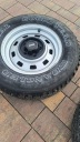 КОЛЕСА JEEP WRANGLER YJ - ОРИГІНАЛ - ЦІНА ZA 2 SZT.  (1093729397) фото min 3