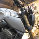 КОМПЛЕКТ ЗАХИСТІВ БІЧНИХ РАМИ CB650R / CBR650R 2019-2022 ЧОРНА  (1087595096) фото min 2