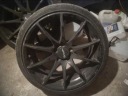 SPRZEDAM/ZAMIENIE ДИСКИ TOMASON TN1 19″ 5X112 Z ШИНАМИ LETNIMI  (1082730459) фото min 4