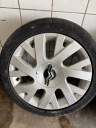 TITANIUM DISKS CITROEN C4  photo 1