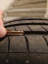 ШИНИ ЛІТНІ MICHELIN E PRIMACY 195/55/16 91H ЯК НОВЕ  (1090022030) фото min 11