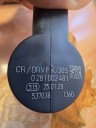 КЛАПАН РЕГУЛЮВАННЯ ТИСКУ BMW, 0 281 002 481, 0281002481  (1086400933) фото min 1