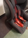 КРІСЛО ДИТЯЧІ PORSCHE KID SEAT I-SIZE (76-105 CM)  (1080205321) фото min 4