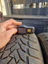 2X ШИНИ ЗИМОВІ 185/55R15 82T UNIROYAL WINTEREXPERT 7MM BIEZNIKA DOT23  (1086735458) фото min 5
