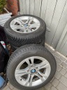 4X КОЛЕСА BMW 205/55 R 16 ЗИМА  (1093855857) фото min 7