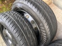 КОЛЕСА 4X100 + ШИНЫ ЗИМНИЕ MATADOR 185X60X15  (1093868708) фото min 7