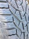 КОМПЛЕКТ КОЛІС Z NOWYMI ШИНАМИ ЗИМОВИМИ KORMORAN 205/55/16 91H HONDA CIVIC  (1081502314) фото min 2