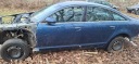 КУЗОВ AUDI A6 C6 2.4 СЕДАН 2004 LZ5B ПОДВЕСКИ ДВЕРИ КРЫШКА БАГАЖНИКА ЛОНЖЕРОНЫ  фото 3