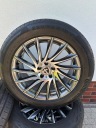 ДИСКИ АЛЮМІНІЄВІ 225/55 R18 8JX18 - SKODA VW  (1084162932) фото min 10