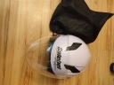 ШОЛОМ SAFEBET RACING Z ХВІРТКА XL (61-62 CM) Z ХВІРТКА UCHYLNA.  (1091400611) фото min 2