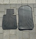 ALFOMBRILLAS GOMA PARTE DELANTERA BMW E90/E91/E92/E93 