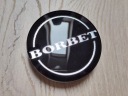 BORBET КОВПАЧКИ ЗНАЧОК DO ДИСКИ 56/53MM, KOLPAKI, NOWE, ORYGINAL!!! 4 ШТ  (1085709528) фото min 7