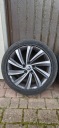 ДИСКИ SKODA OCTAVIA MK4 7.5JX18H2, 431 ET48 , SILVER/8Z8  (1090715025) фото min 4