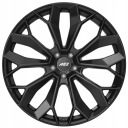 ДИСКИ АЛЮМІНІЄВІ AEZ LEIPZIG ЧОРНИЙ 20X9″ 5X120 ET42 НОВЕ КОМПЛЕКТ ГАРАНТІЯ  (1079205270) фото min 3