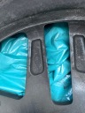 KOMPLET: ДИСКИ BORBET + ШИНИ PIRELLI || ЗИМА || 18″ || VAG  (1093663422) фото min 6