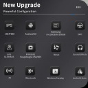 AUDI A6 C7 A7 WIFI 4G 8 + 128GB CARPLAY ЕКРАН DOTY  (1074583555) фото min 4