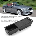 WKLADKA,TACKA DO ЗБЕРІГАННЯ КОНСОЛЬ ЦЕНТРАЛЬНА КОНСОЛЬ BMW 3 E46 (59B)  (1081597898) фото min 2