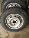 ШИНИ ЗИМОВІ КОЛЕСА ДИСКИ DUCATO 195X70 R 15C 2ШТ  (1080009504) фото min 2