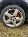 СУППОРТИ ГАЛЬМІВНЕ P+T AUDI A4 B7 3.0TDI SWAP B6 322MM  (1086809331) фото min 2