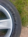 ТИТАНОВИЙ ДИСК AUDI A4B6 R16 ШИНА 215/55/16  (1084263286) фото min 2