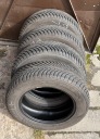 КОМПЛЕКТ ШИН ЗИМОВИХ NOKIAN SNOWPROOF 2 185/65 R15 88T (СТАН BDB)  (1093914111) фото min 3