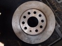 2X ДИСКИ ГАЛЬМІВНЕ VW TOURAN 2.0 TDI 256MM  (1086773540) фото min 2