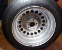 KOLA,FELGA+ ШИНИ BARUM POLARIS 2 RADIAL 185/65R15 88T  (1092481059) фото min 9
