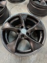 ДИСКИ ALUTEC 17″ 5X110 ALFA ROMEO OPEL SAAB FIAT ГРАФІТ ET38 8J + ГВИНТ  (1092949993) фото min 5