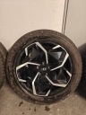 КОЛЕСА ТИТАНОВІ ДИСКИ ВСЕСЕЗОННІ 19″ HYUNDAI IONIQ5 KIA EV6 235/55/19  (1089891149) фото min 5
