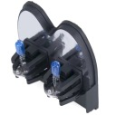 ЛАМПОЧКА ГАЛОГЕНОВА H1 100W 6000K BLUE КСЕНОН 2ШТ  (1083447133) фото min 2