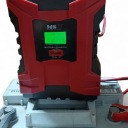ЗАРЯДНИЙ ПРИСТРІЙ MSW-CBC-10ALCD 10A LCD 6/12V IP65 АКЦІЯ  (1089587714) фото min 3