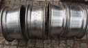 4 X ДИСК АЛЮМІНІЄВА HONDA 6.5'' X 16 ET55 5X114.3  (1091281470) фото min 6