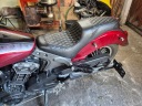 ДИВАН МОТОЦИКЛЕТНА MUSTANG INDIAN SCOUT TRIPPER 2  фото 4