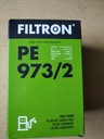 FILTRO COMBUSTIBLES FILTRON PE 973/2 AUDI SEAT SKODA VW 