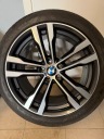 КОЛЕСА ДИСКИ BMW M-PAKIET X5 X6 5X120 10JX20 ET40 11JX20 ET37 ШИНИ ПОДАРУНОК  (1089899892) фото min 3