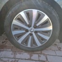 ДИСКИ АЛЮМІНІЄВІ SKODA SUPERB 3V 3 6.5X17 ET41 5X112 3V0601025AH  (1090155301) фото min 12