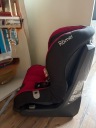 BRITAX ROMER SAFEFIX ПЛЮС TT КРІСЛО АВТО 9-18 KG  (1087036039) фото min 2