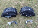КОФРИ СПИНКУ SUZUKI VL 800 C800 INTRUDER VOLUSIA  (1093625890) фото min 1