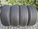 4szt. DUNLOP Sp Winter Sport 3D RunFlat BMW 195/55R16 87H 4x8mm (1093814265) фото min 1