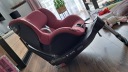 КРІСЛО BRITAX-ROMER DUALFIX M I-SIZE 0-18 KG WINE \\ROSE  (1093580679) фото min 2